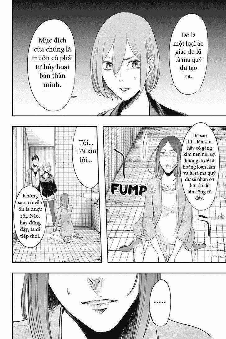 Fatal Frame: Shadow Priestess - Chapter 24 - Trang 10