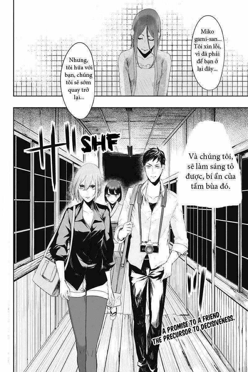 Fatal Frame: Shadow Priestess - Chapter 25 - Trang 2