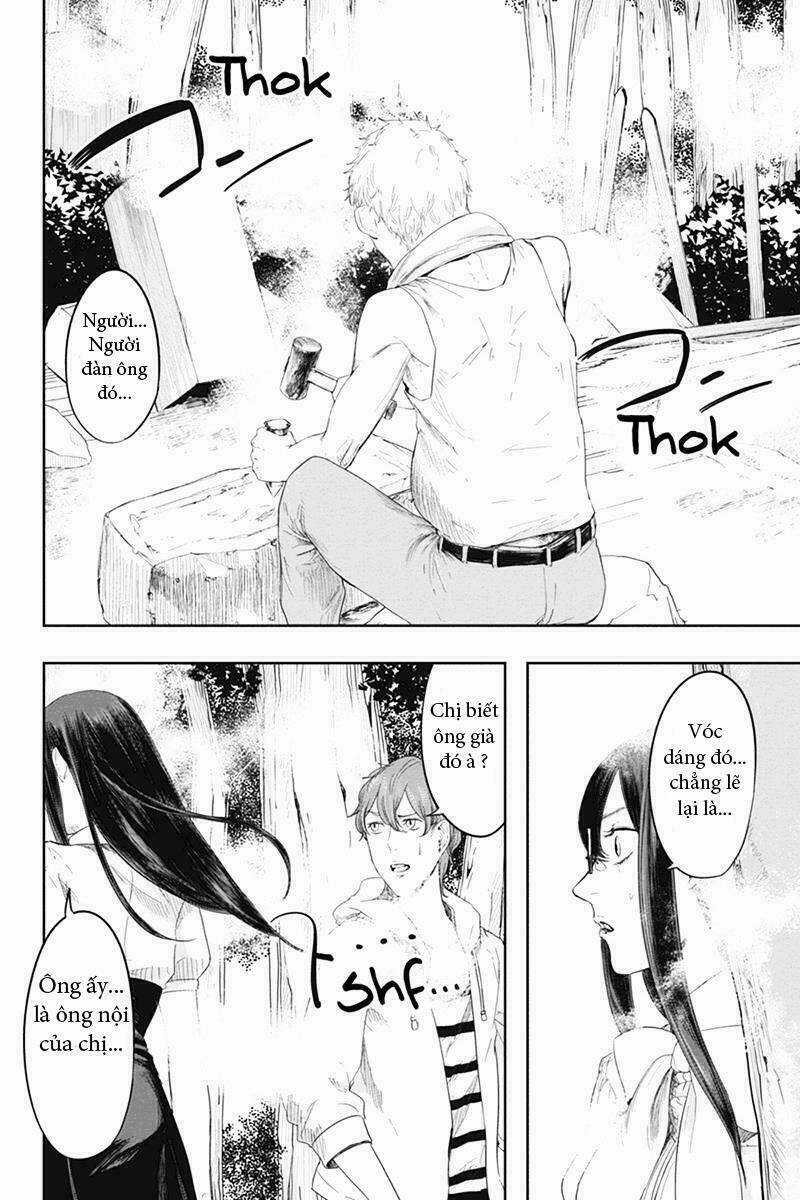 Fatal Frame: Shadow Priestess - Chapter 25 - Trang 14