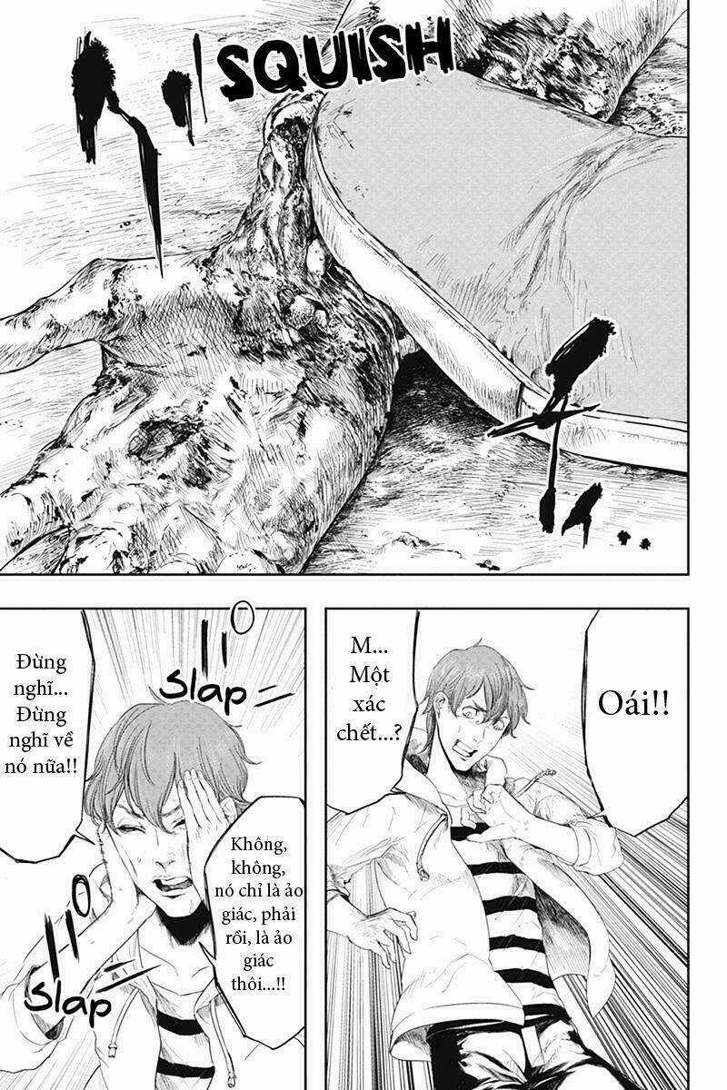 Fatal Frame: Shadow Priestess - Chapter 25 - Trang 9