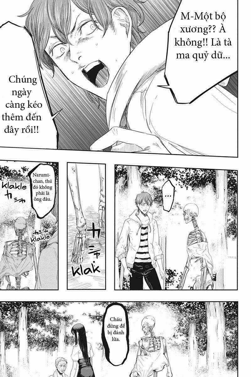 Fatal Frame: Shadow Priestess - Chapter 28.7 - Trang 11