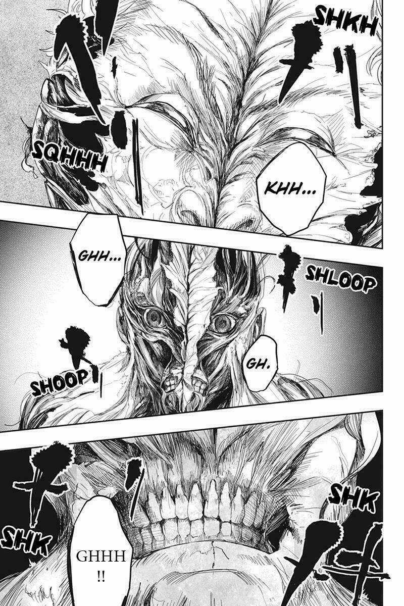 Fatal Frame: Shadow Priestess - Chapter 28.7 - Trang 19