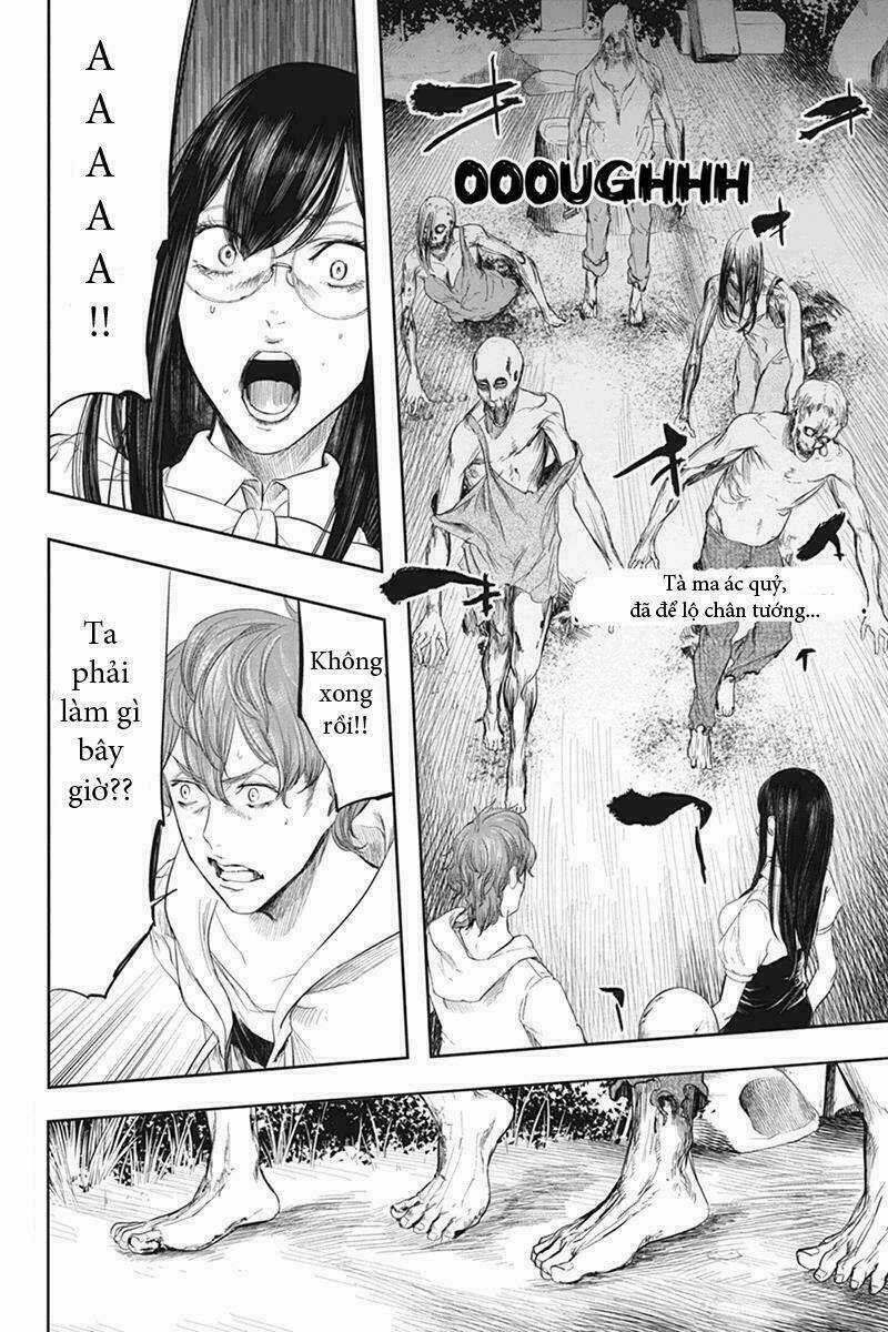 Fatal Frame: Shadow Priestess - Chapter 28.7 - Trang 21