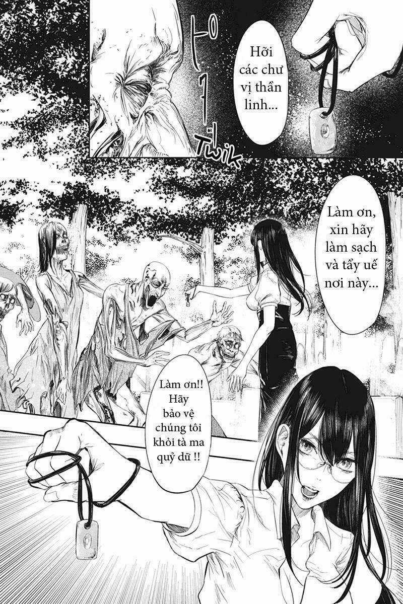 Fatal Frame: Shadow Priestess - Chapter 28.7 - Trang 25