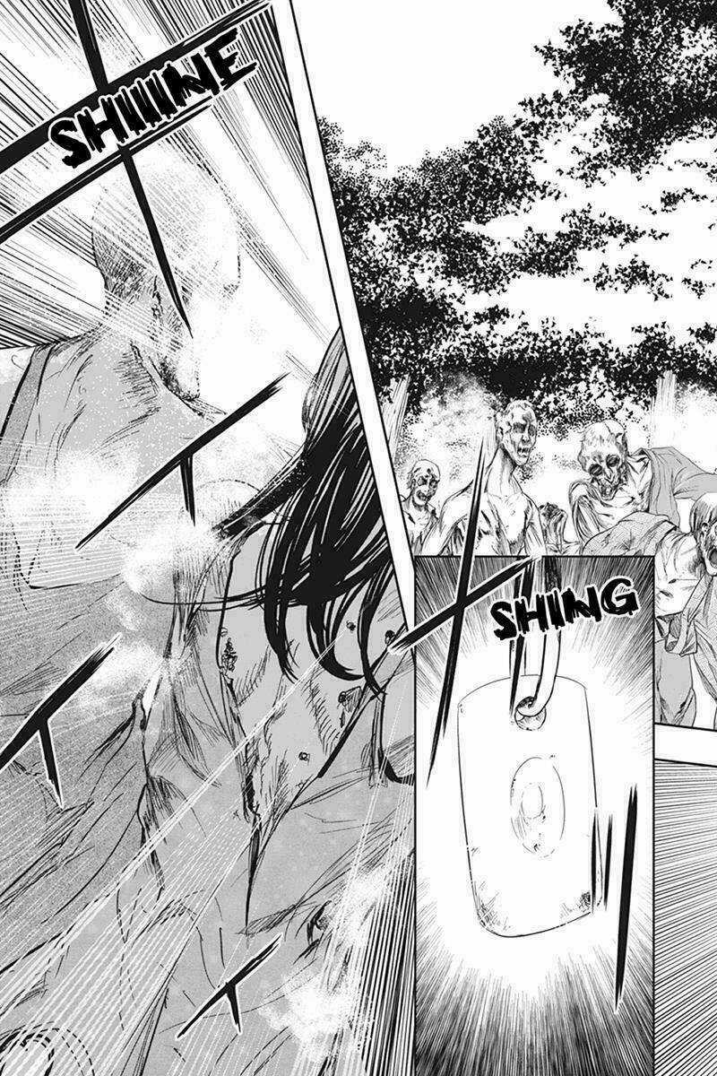 Fatal Frame: Shadow Priestess - Chapter 28.7 - Trang 26