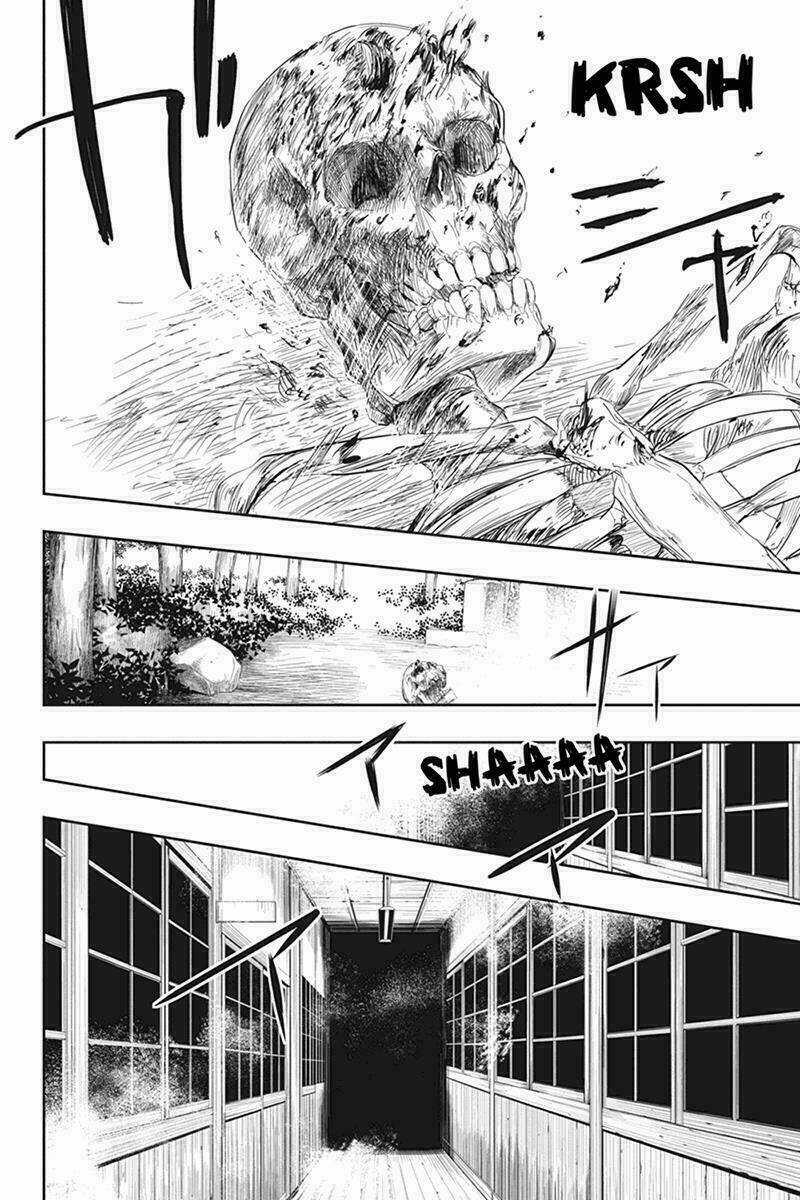 Fatal Frame: Shadow Priestess - Chapter 28.7 - Trang 29