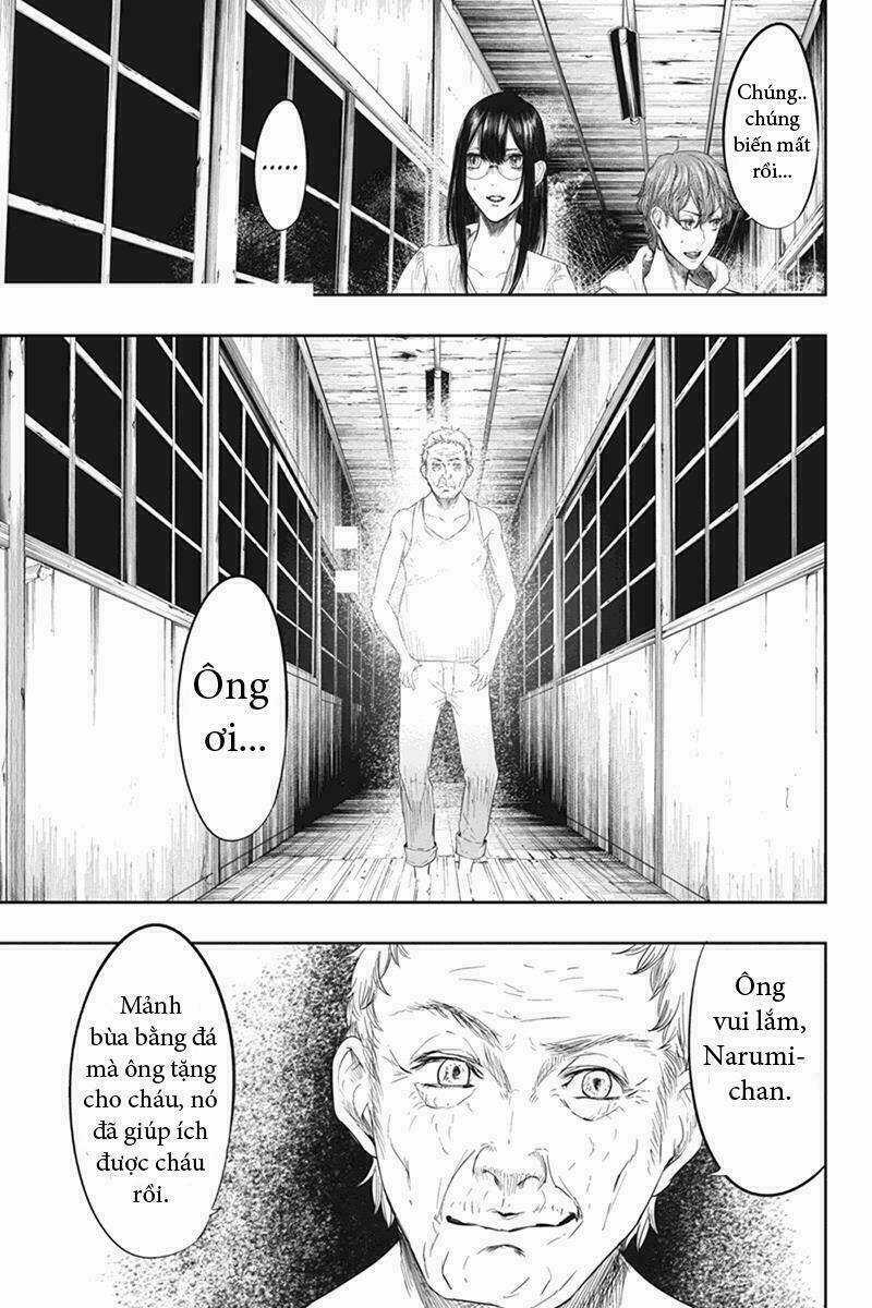 Fatal Frame: Shadow Priestess - Chapter 28.7 - Trang 30