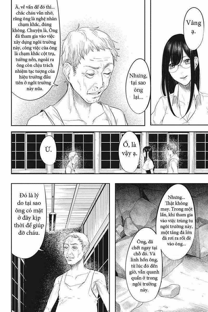 Fatal Frame: Shadow Priestess - Chapter 28.7 - Trang 31