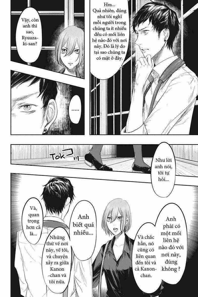 Fatal Frame: Shadow Priestess - Chapter 28.7 - Trang 37