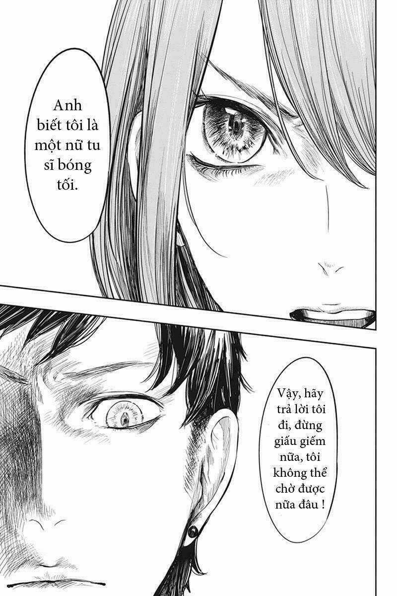 Fatal Frame: Shadow Priestess - Chapter 28.7 - Trang 38