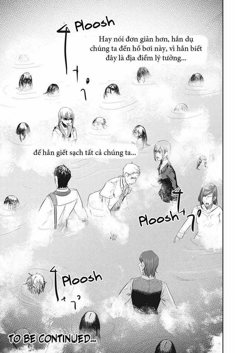 Fatal Frame: Shadow Priestess - Chapter 28 - Trang 18