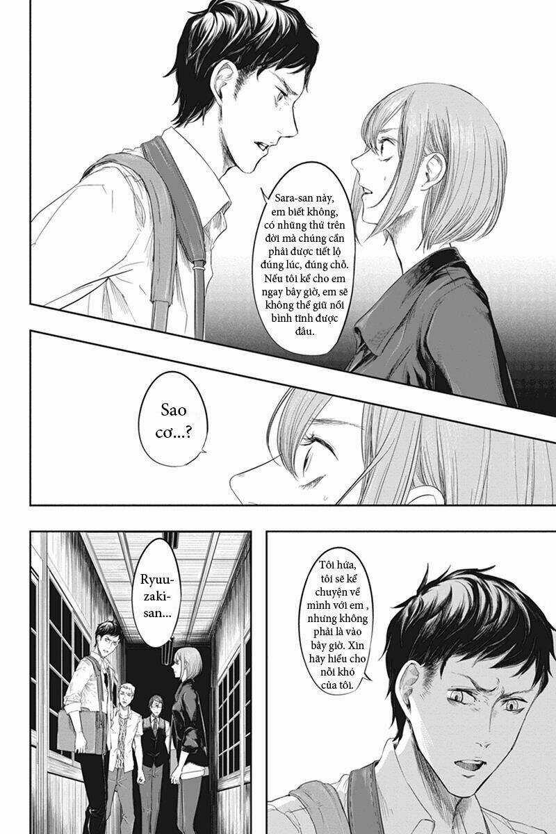 Fatal Frame: Shadow Priestess - Chapter 28 - Trang 4