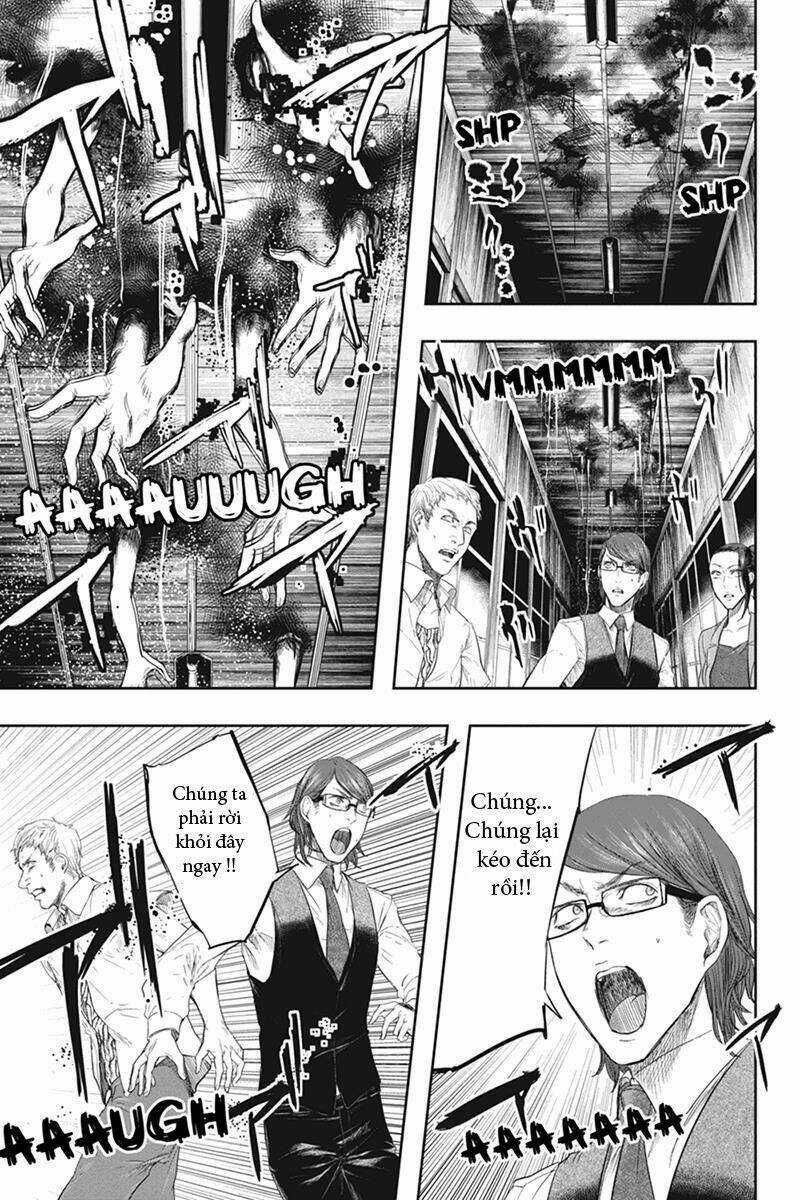 Fatal Frame: Shadow Priestess - Chapter 28 - Trang 5