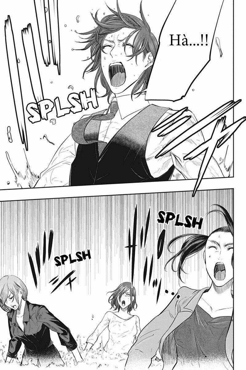 Fatal Frame: Shadow Priestess - Chapter 28 - Trang 10