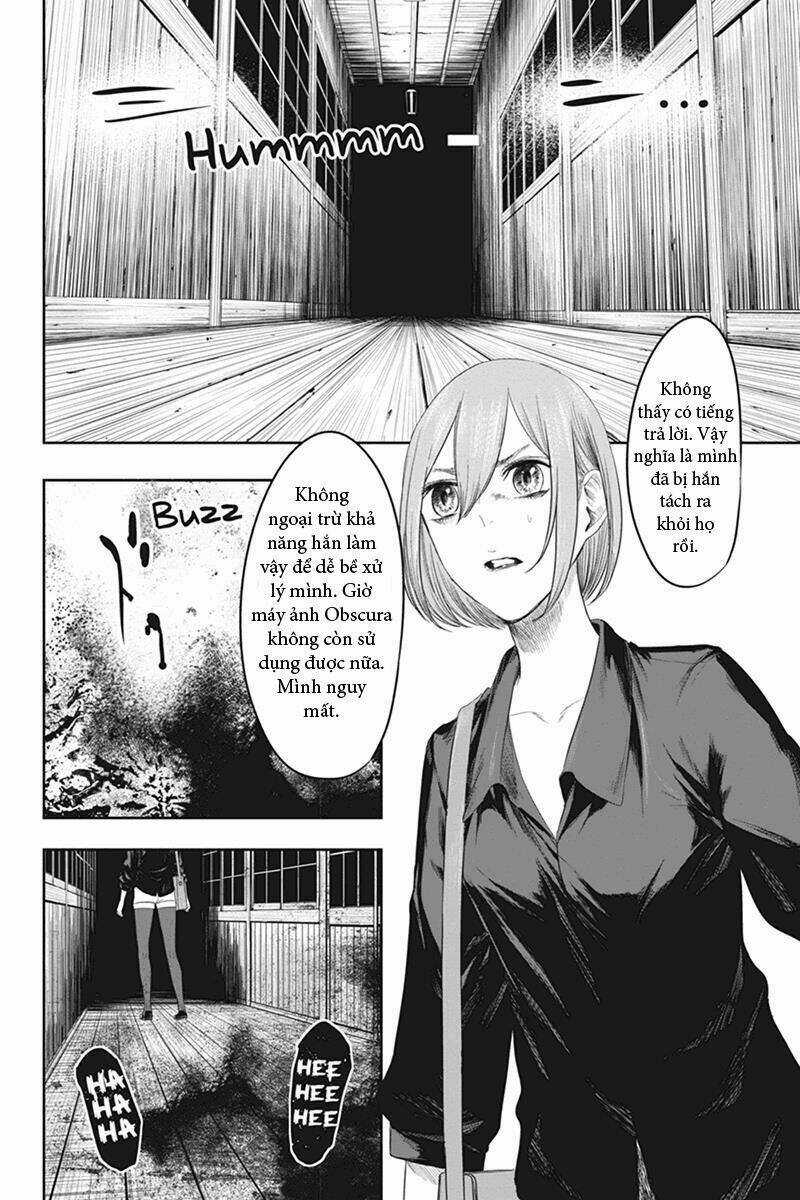 Fatal Frame: Shadow Priestess - Chapter 29 - Trang 12