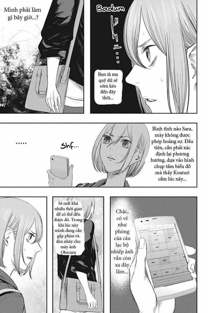 Fatal Frame: Shadow Priestess - Chapter 29 - Trang 13