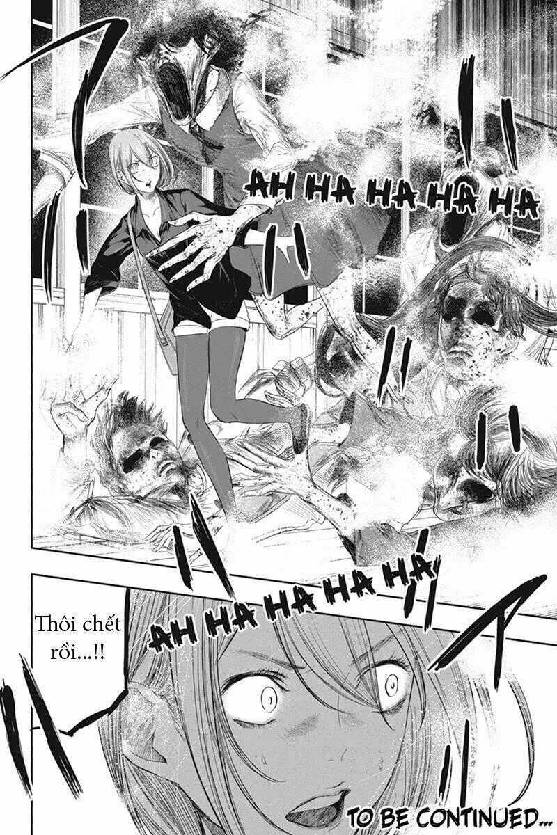 Fatal Frame: Shadow Priestess - Chapter 29 - Trang 19