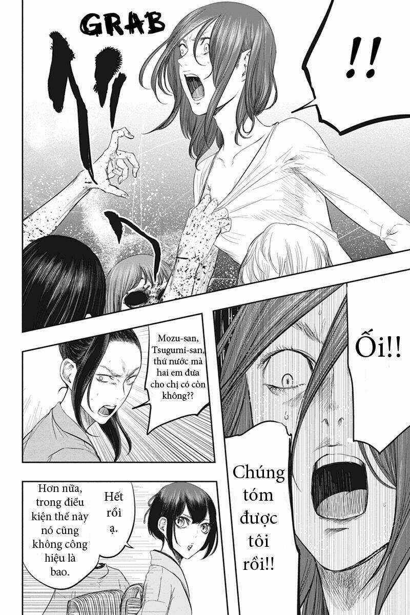 Fatal Frame: Shadow Priestess - Chapter 29 - Trang 4