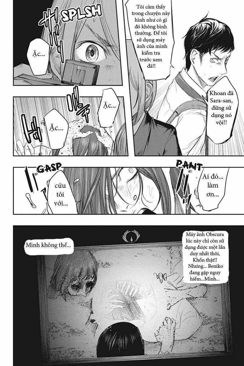 Fatal Frame: Shadow Priestess - Chapter 29 - Trang 6