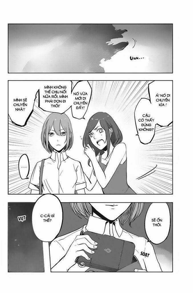 Fatal Frame: Shadow Priestess - Chapter 3 - Trang 5