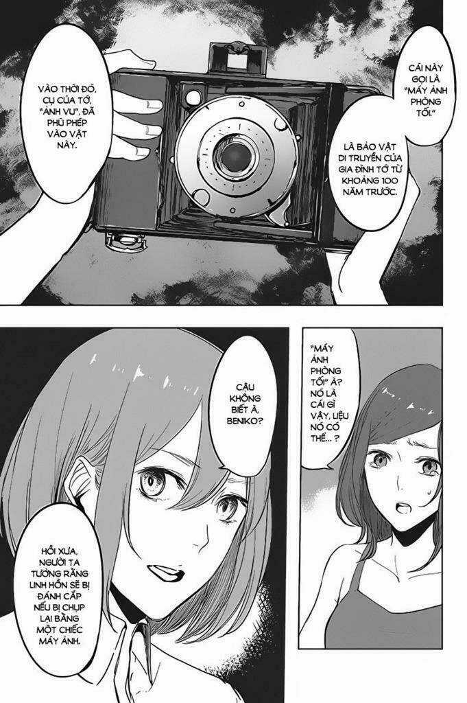 Fatal Frame: Shadow Priestess - Chapter 3 - Trang 6