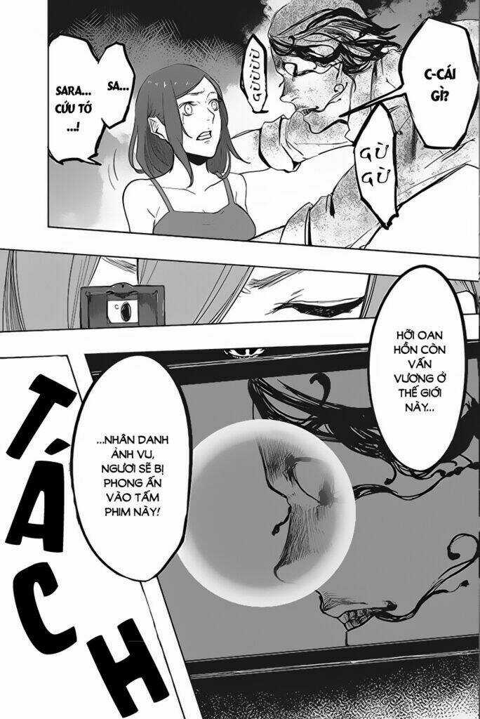 Fatal Frame: Shadow Priestess - Chapter 3 - Trang 10