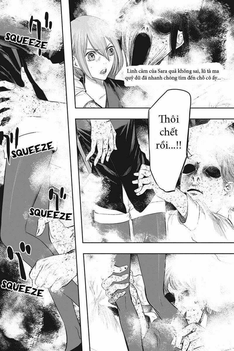 Fatal Frame: Shadow Priestess - Chapter 30 - Trang 2