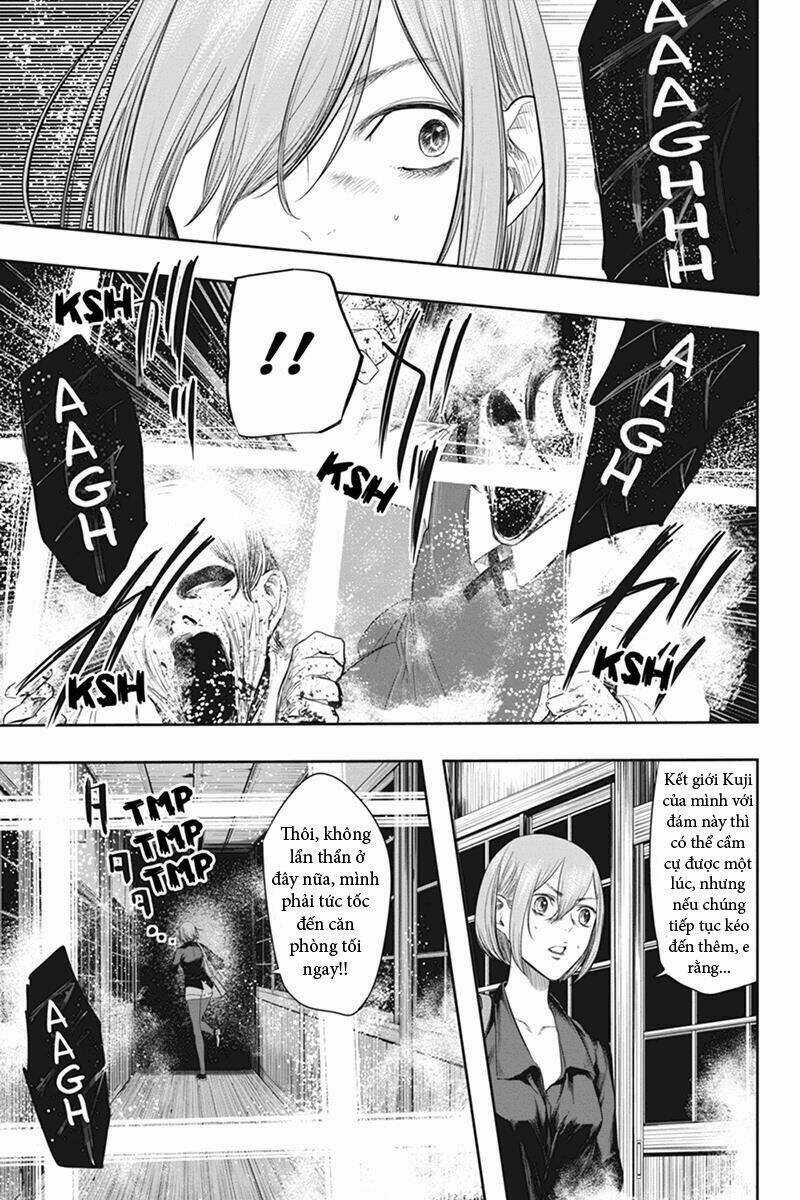 Fatal Frame: Shadow Priestess - Chapter 30 - Trang 12