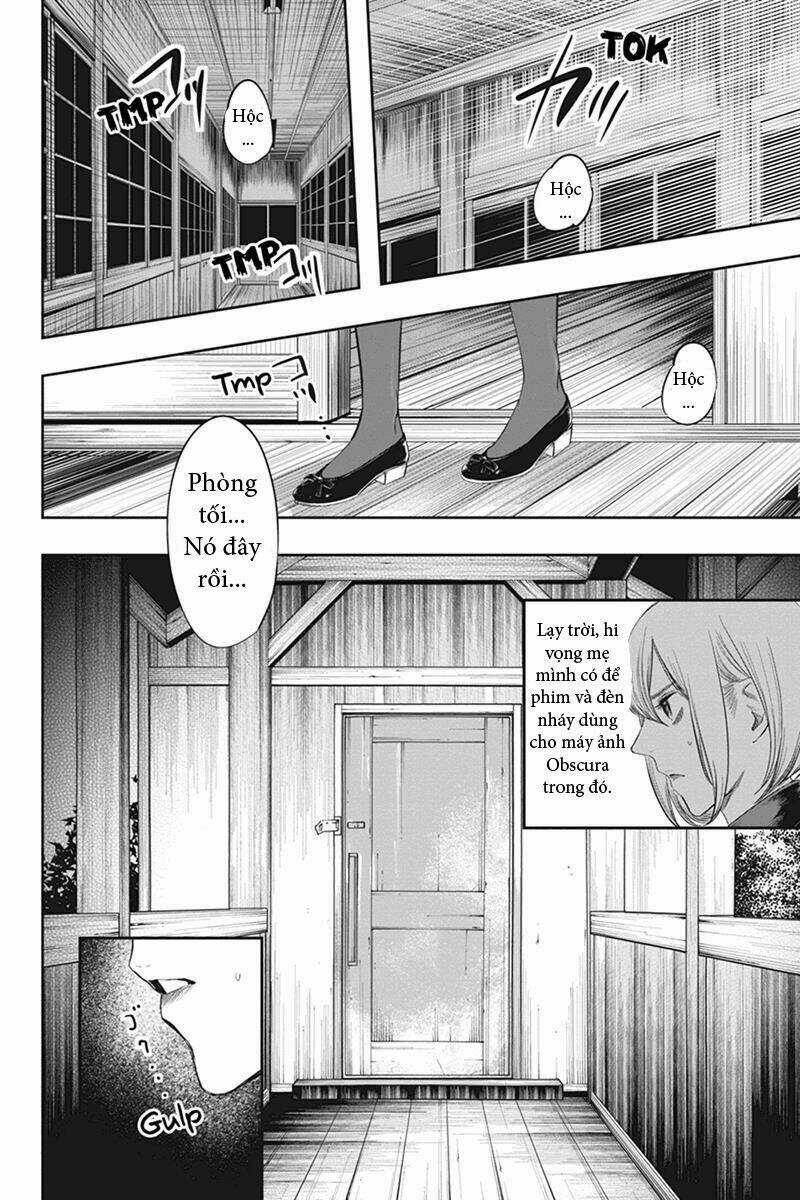 Fatal Frame: Shadow Priestess - Chapter 30 - Trang 13