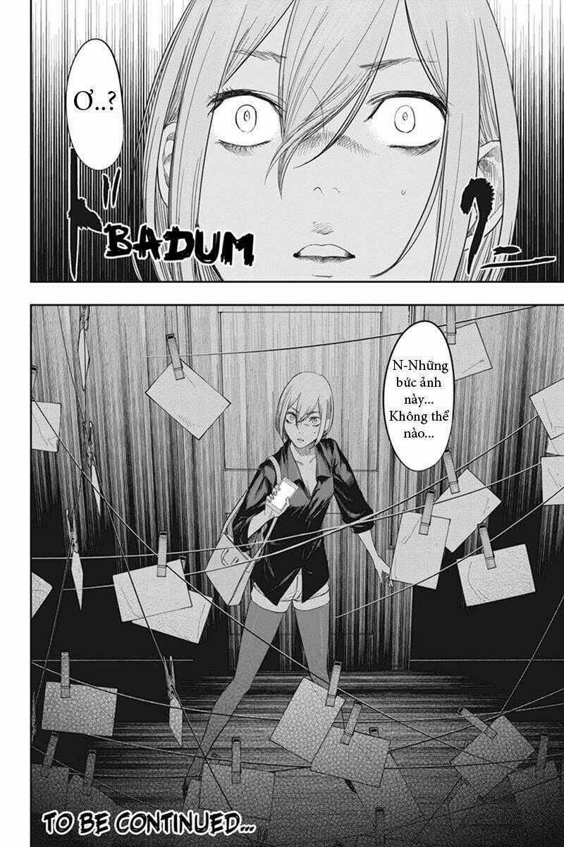 Fatal Frame: Shadow Priestess - Chapter 30 - Trang 16