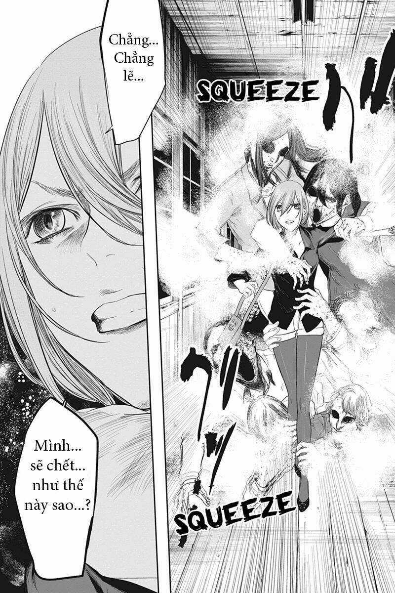 Fatal Frame: Shadow Priestess - Chapter 30 - Trang 3