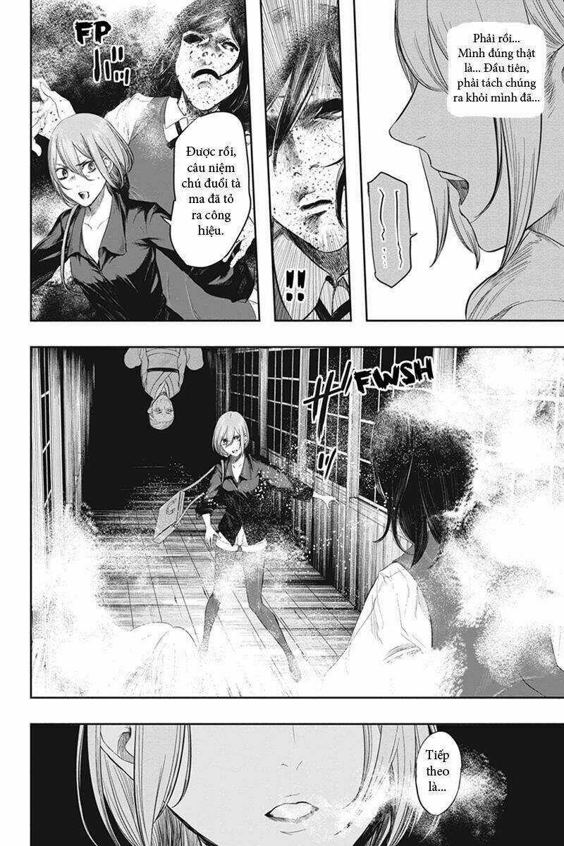 Fatal Frame: Shadow Priestess - Chapter 30 - Trang 5