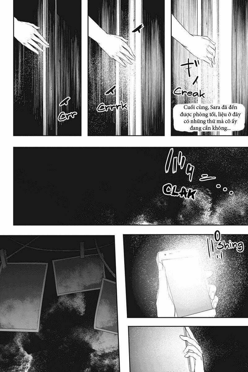 Fatal Frame: Shadow Priestess - Chapter 31 - Trang 2