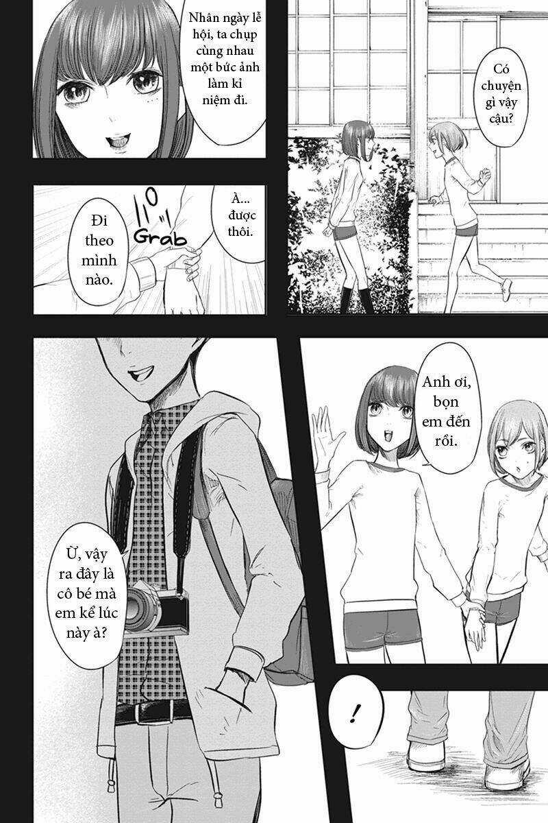 Fatal Frame: Shadow Priestess - Chapter 31 - Trang 11