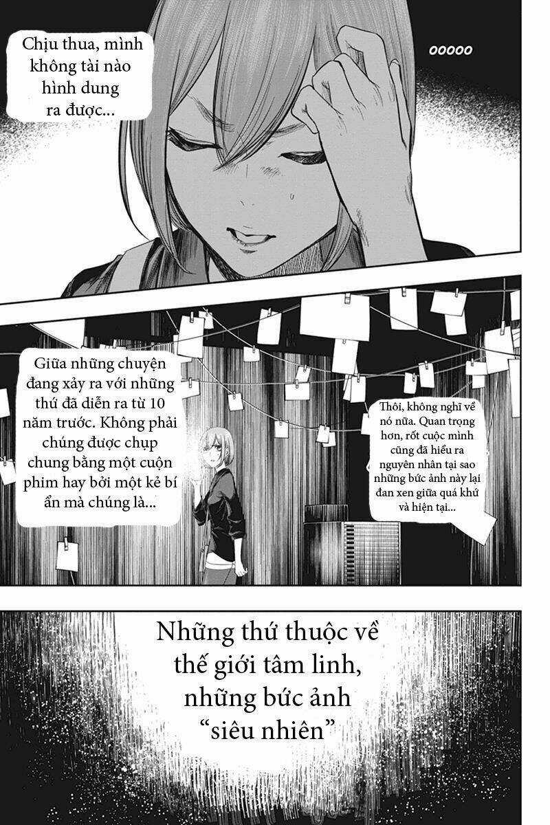 Fatal Frame: Shadow Priestess - Chapter 31 - Trang 16