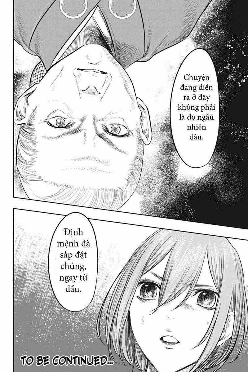 Fatal Frame: Shadow Priestess - Chapter 31 - Trang 19