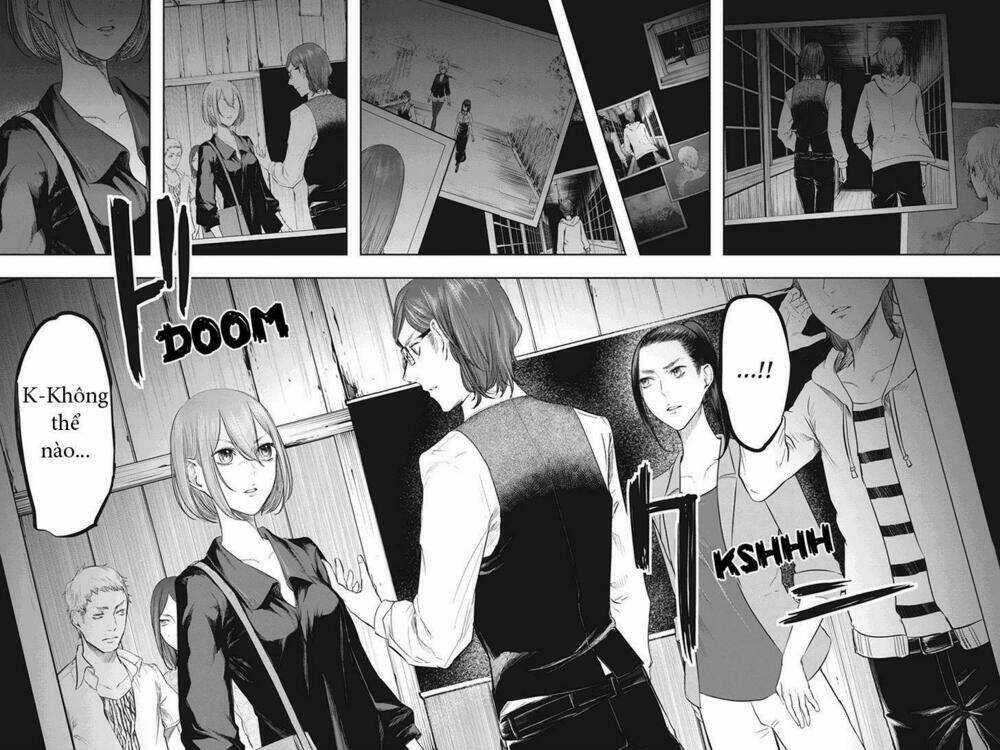 Fatal Frame: Shadow Priestess - Chapter 31 - Trang 4