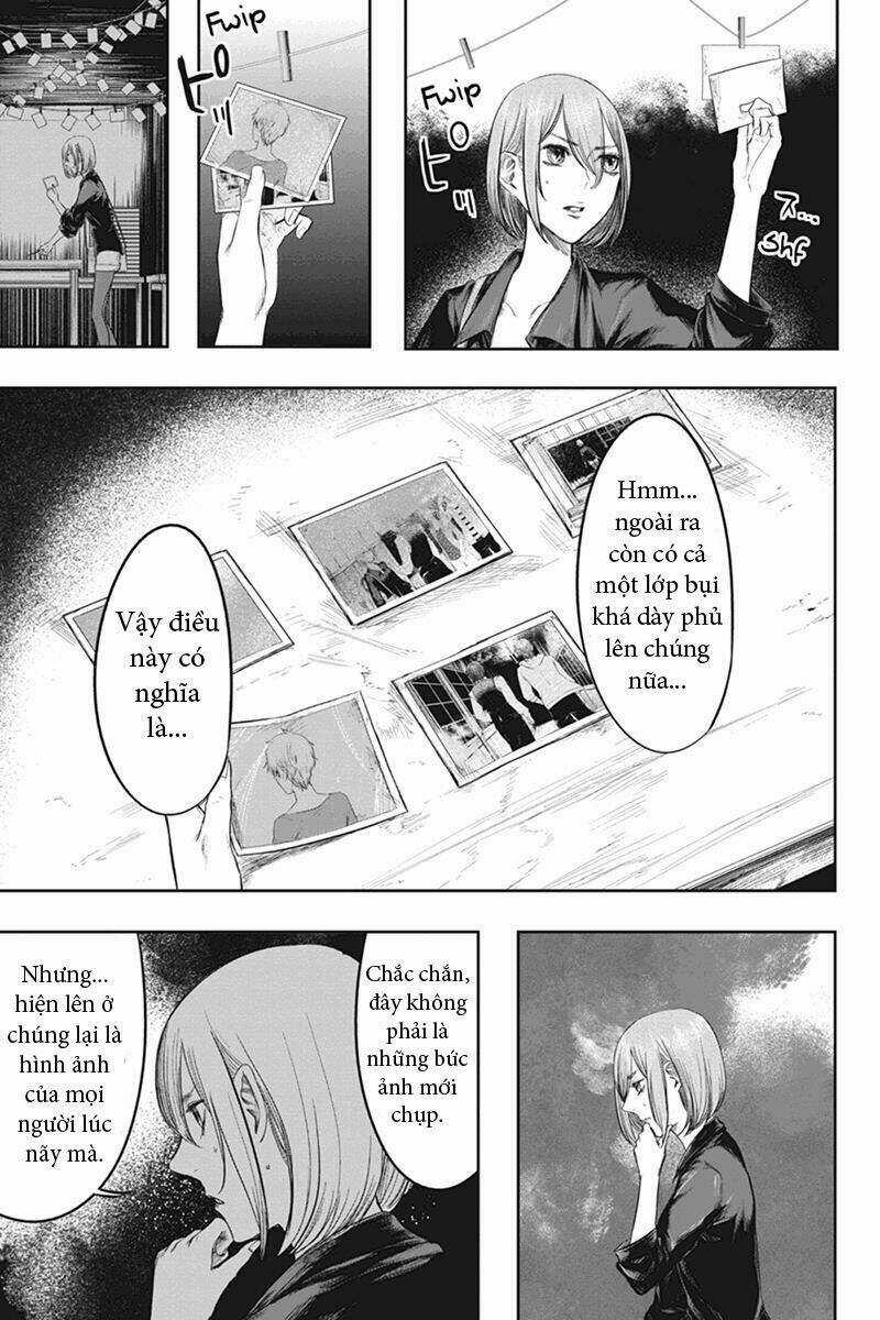 Fatal Frame: Shadow Priestess - Chapter 31 - Trang 6