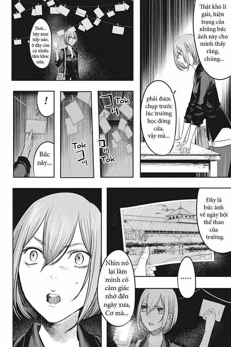 Fatal Frame: Shadow Priestess - Chapter 31 - Trang 7