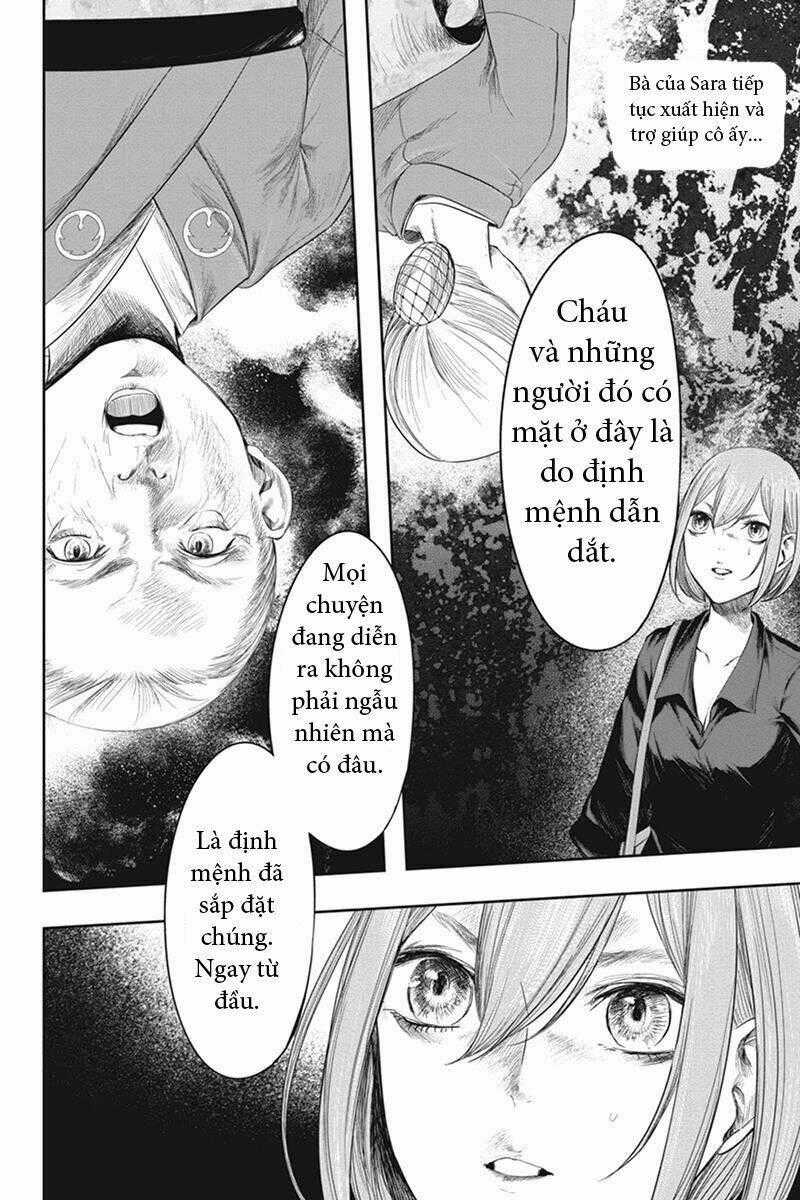 Fatal Frame: Shadow Priestess - Chapter 32 - Trang 2