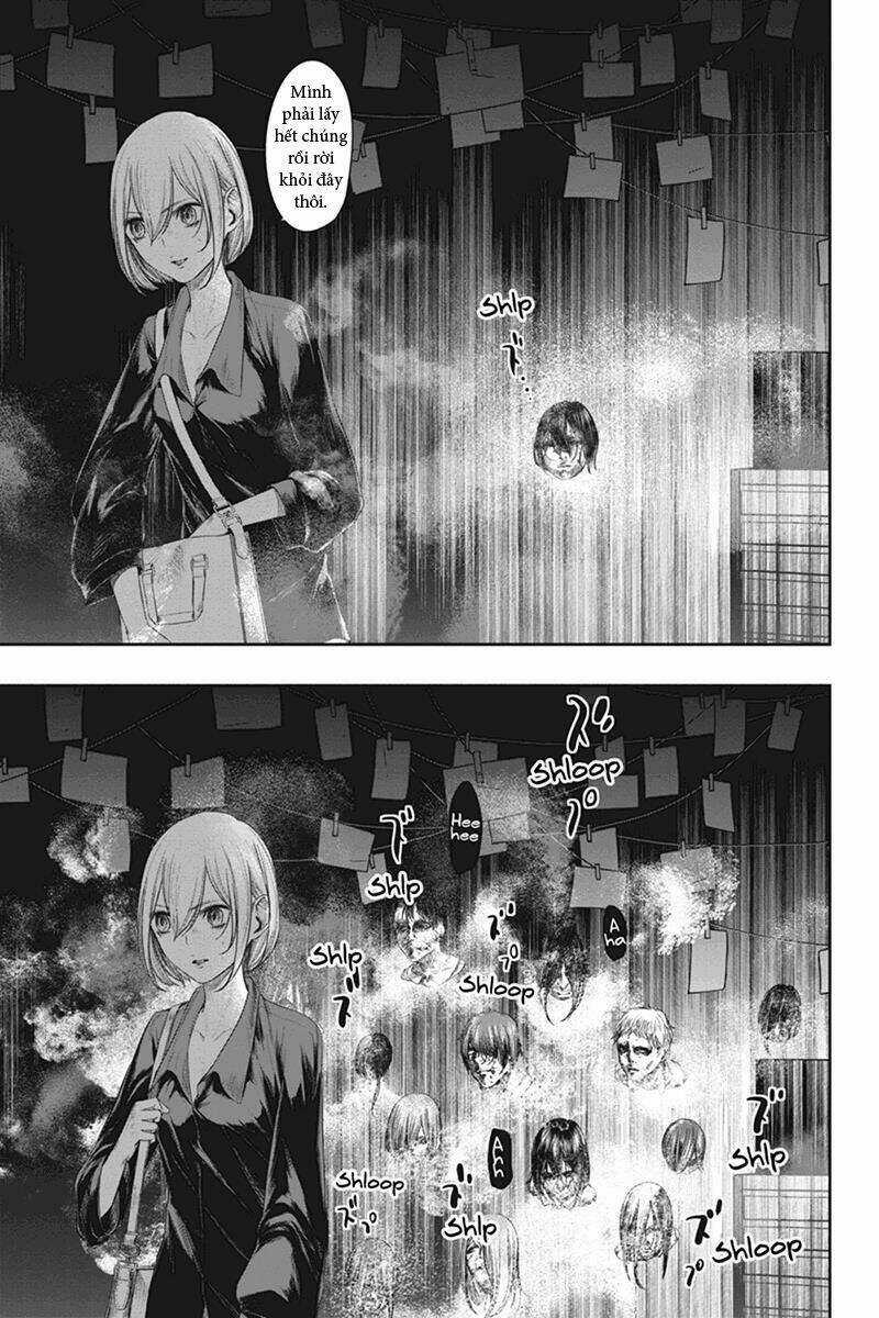 Fatal Frame: Shadow Priestess - Chapter 32 - Trang 15