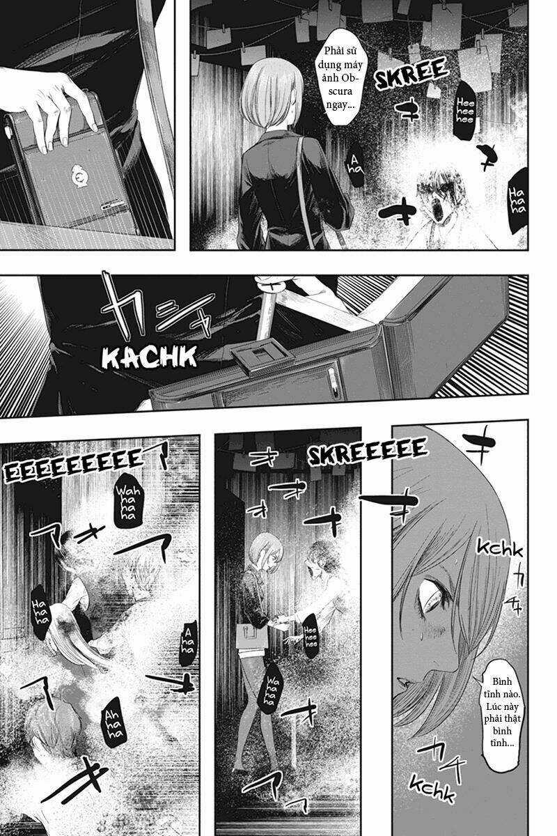 Fatal Frame: Shadow Priestess - Chapter 32 - Trang 17