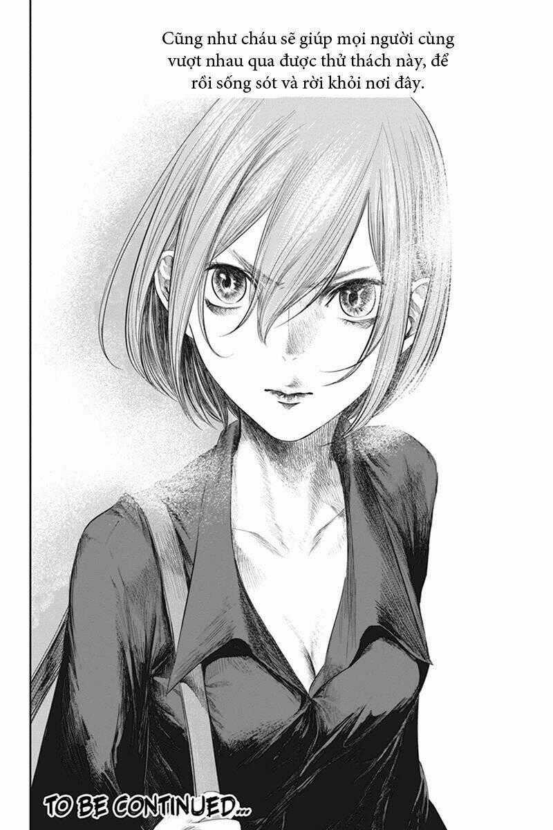 Fatal Frame: Shadow Priestess - Chapter 32 - Trang 20