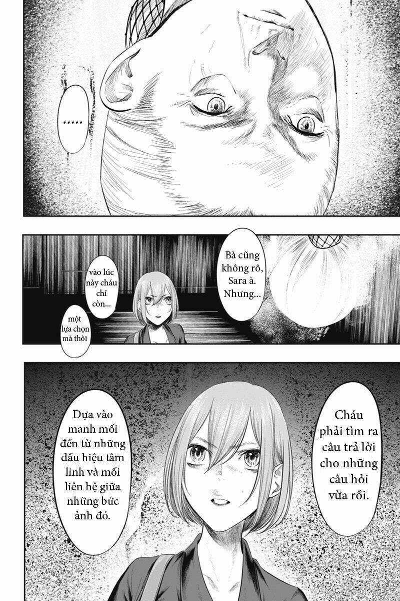 Fatal Frame: Shadow Priestess - Chapter 32 - Trang 6