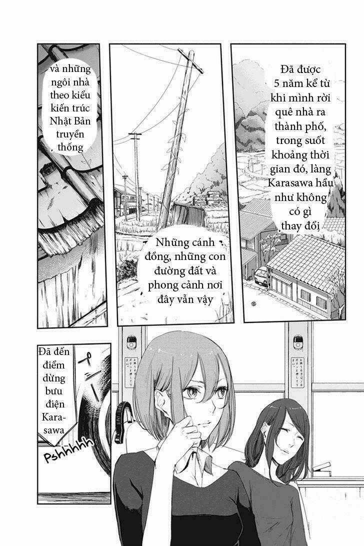 Fatal Frame: Shadow Priestess - Chapter 5.7 - Trang 2