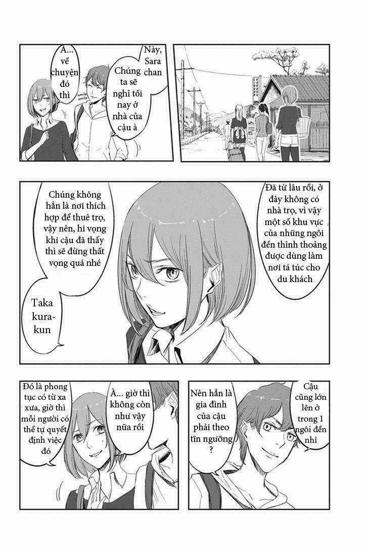 Fatal Frame: Shadow Priestess - Chapter 5.7 - Trang 11