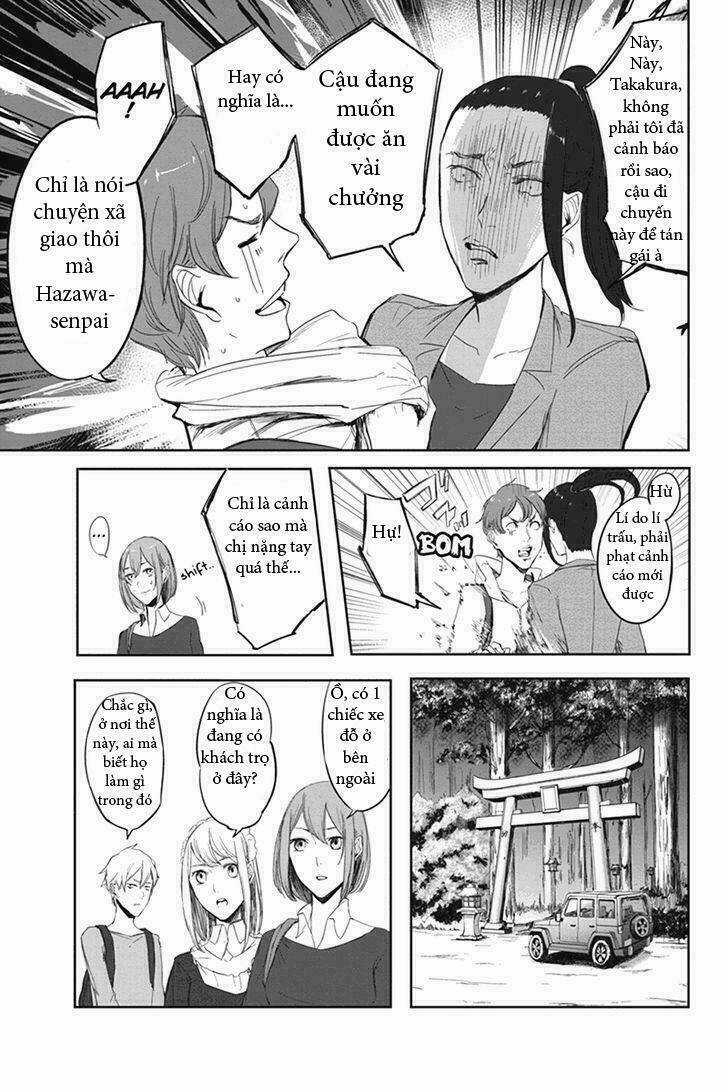 Fatal Frame: Shadow Priestess - Chapter 5.7 - Trang 12