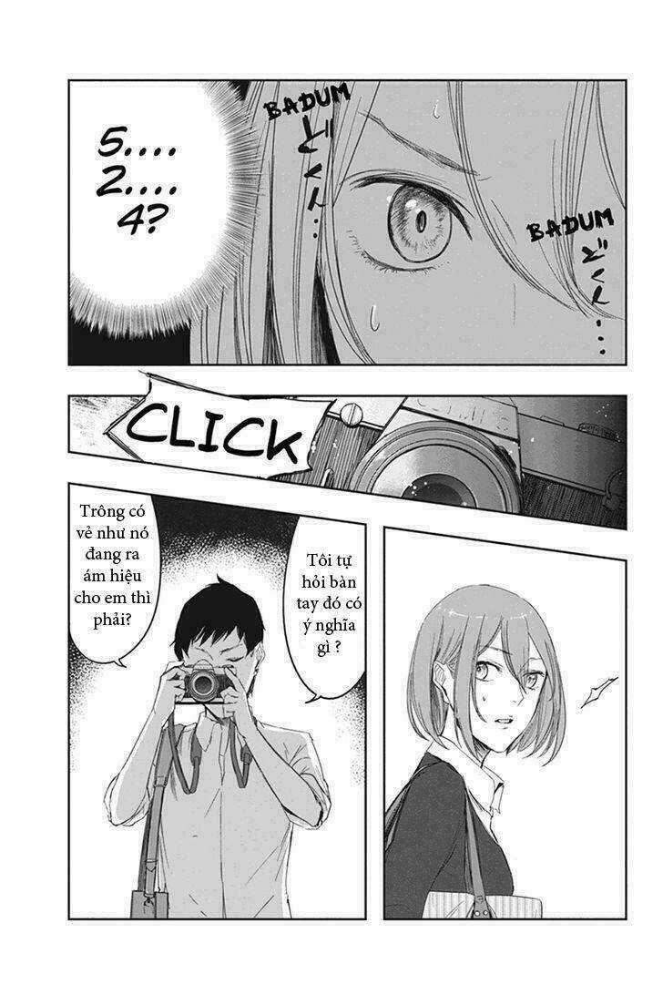 Fatal Frame: Shadow Priestess - Chapter 5.7 - Trang 19