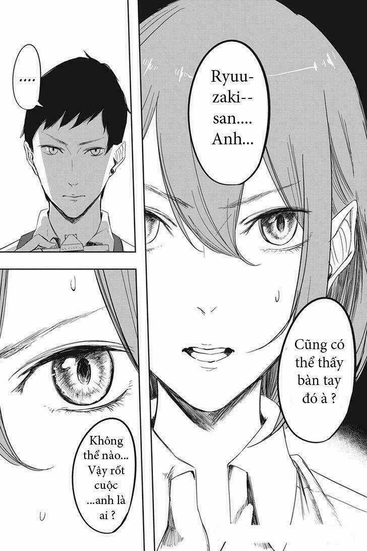 Fatal Frame: Shadow Priestess - Chapter 5.7 - Trang 20