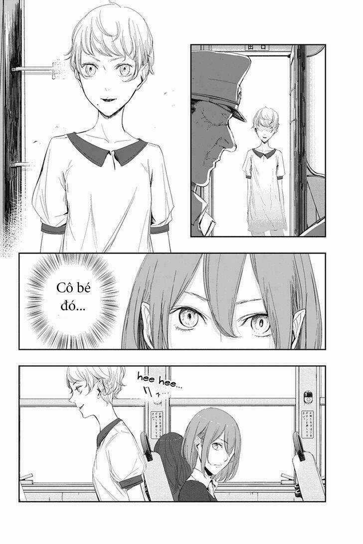 Fatal Frame: Shadow Priestess - Chapter 5.7 - Trang 3